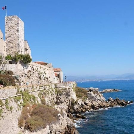 Le Provencal - Center Old Antibes 1Br Flat With Ac, Wifi Apartment Bagian luar foto