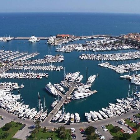 Le Provencal - Center Old Antibes 1Br Flat With Ac, Wifi Apartment Bagian luar foto