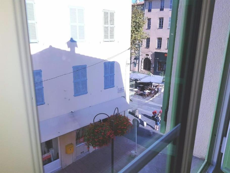Le Provencal - Center Old Antibes 1Br Flat With Ac, Wifi Apartment Bagian luar foto