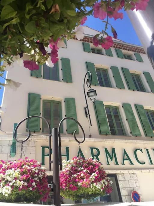 Le Provencal - Center Old Antibes 1Br Flat With Ac, Wifi Apartment Bagian luar foto