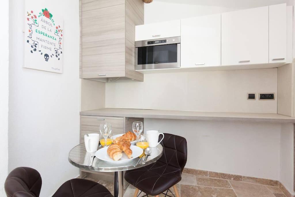 Le Provencal - Center Old Antibes 1Br Flat With Ac, Wifi Apartment Bagian luar foto